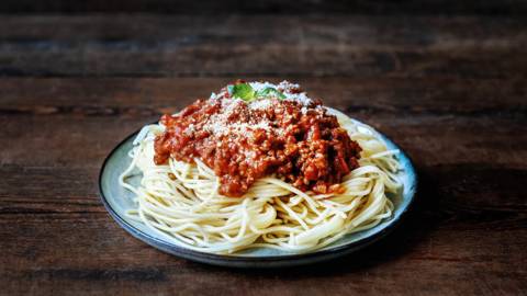 Scrummy Spaghetti Bolognese