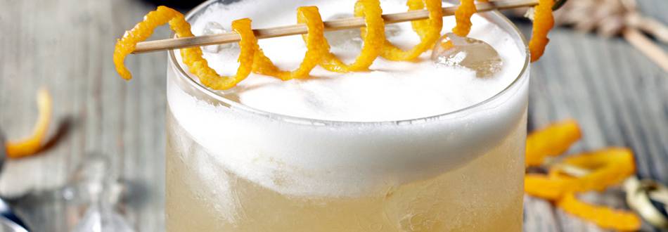 Traditional Whiskey Sour
